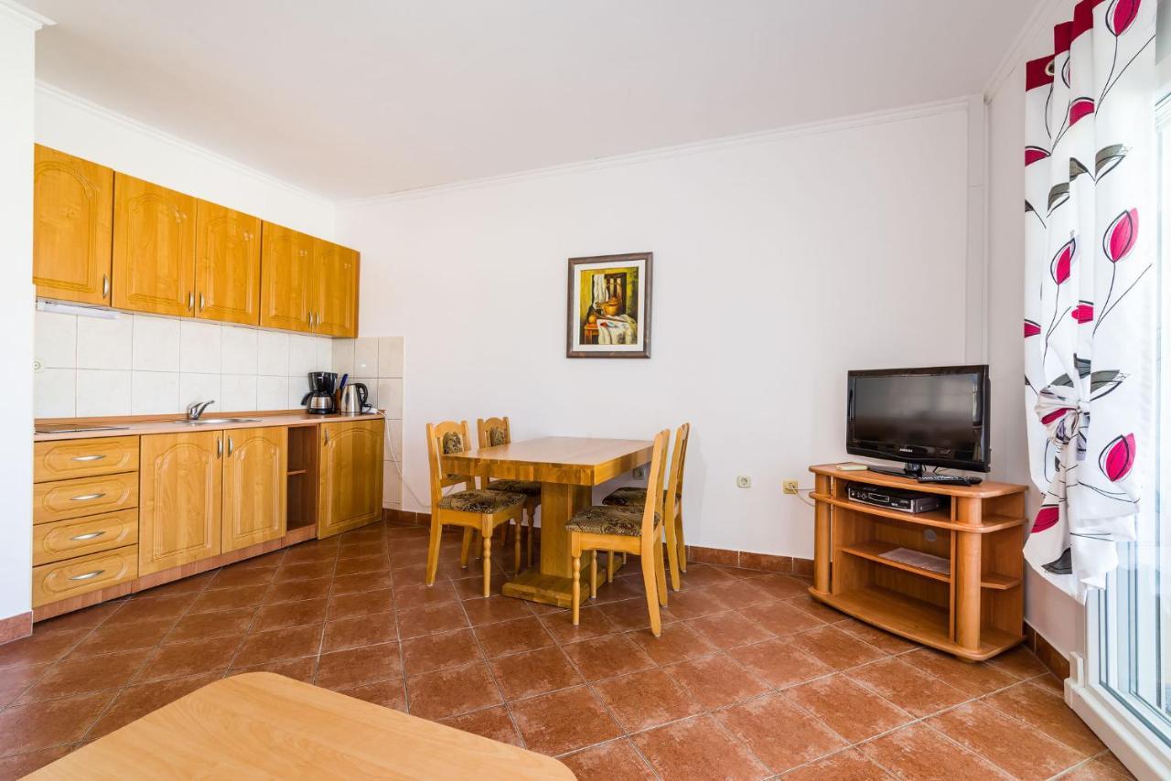 Apartments Bozana Zaton  Exterior photo